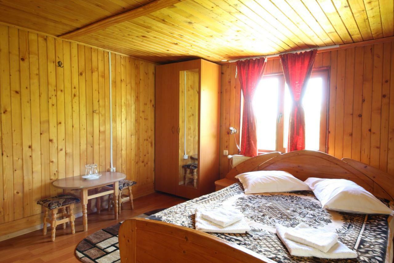 Pensiunea Dealul Frumos Bran  Buitenkant foto