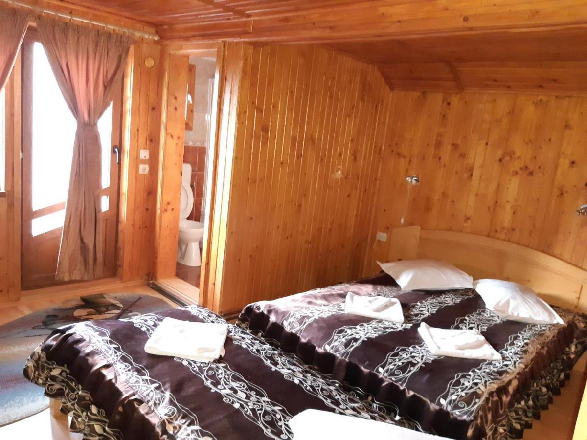 Pensiunea Dealul Frumos Bran  Buitenkant foto